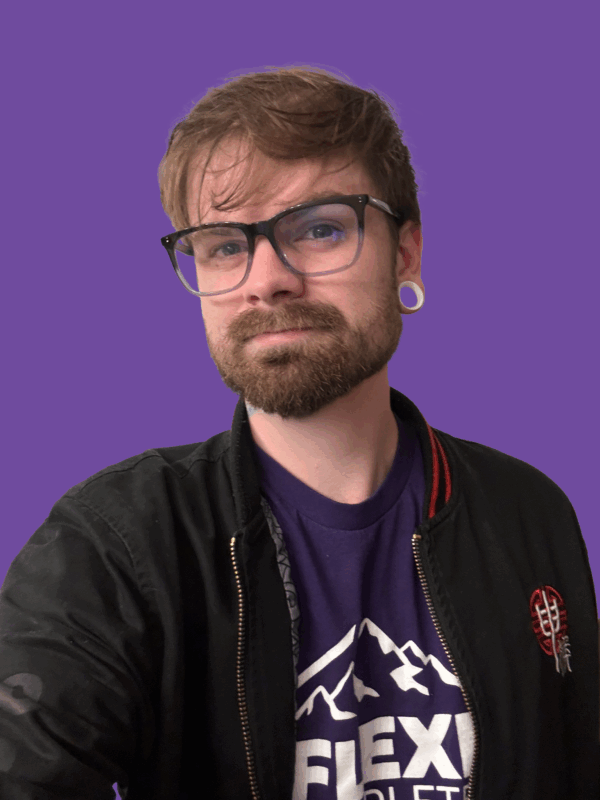 Block A Time with Jesse Fleenor