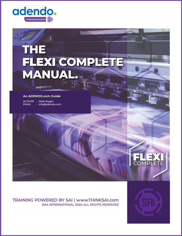 Flexi Complete Training Manual eBook