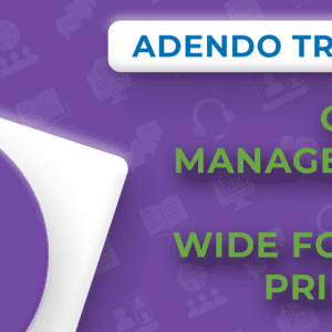 Color Management for Wide Format Printers