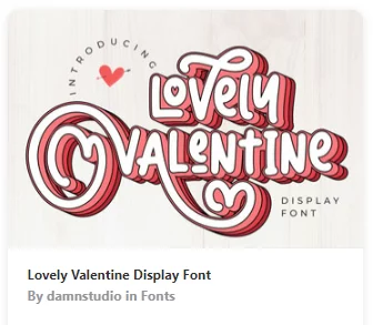 All you need is love... and freebies