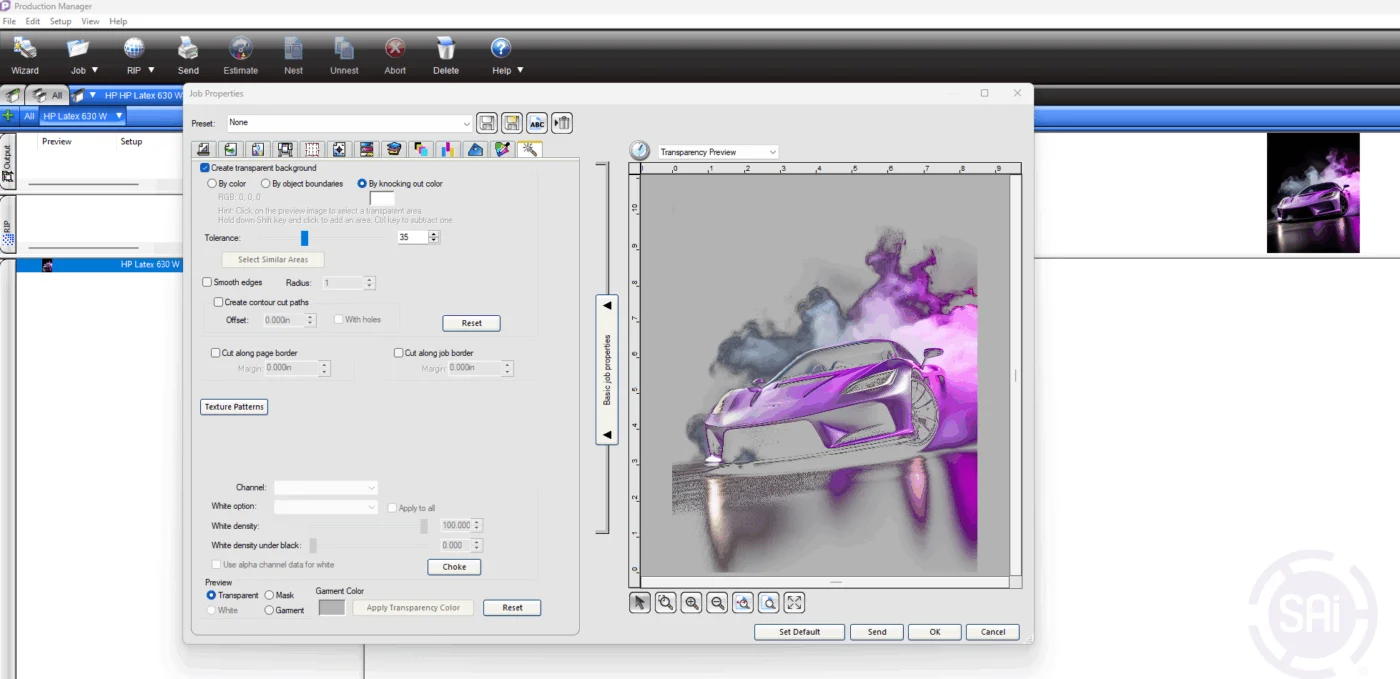 DTF Printing Made Simple with Flexi Complete!