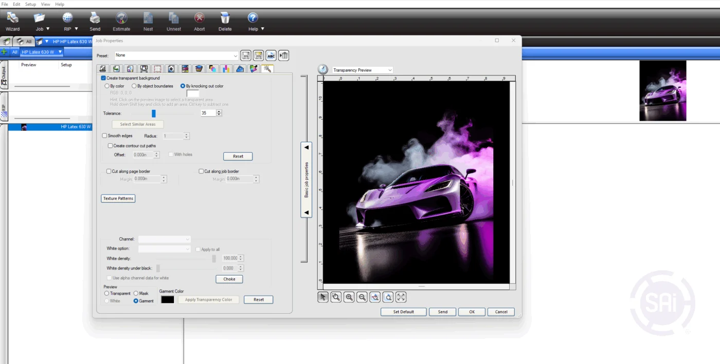 DTF Printing Made Simple with Flexi Complete!