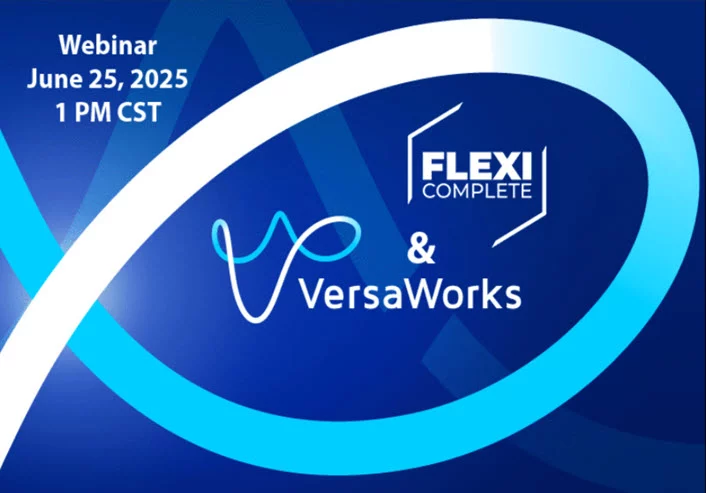 Flexi for VersaWorks Users Webinar