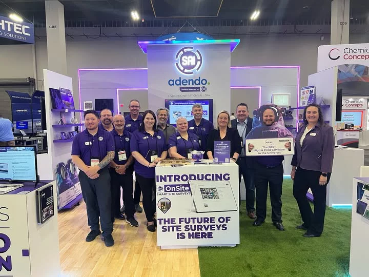 Thanks for Visiting at the 2025 ISA Show in Las Vegas