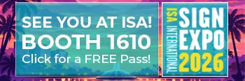 Attending the ISA Show in April?